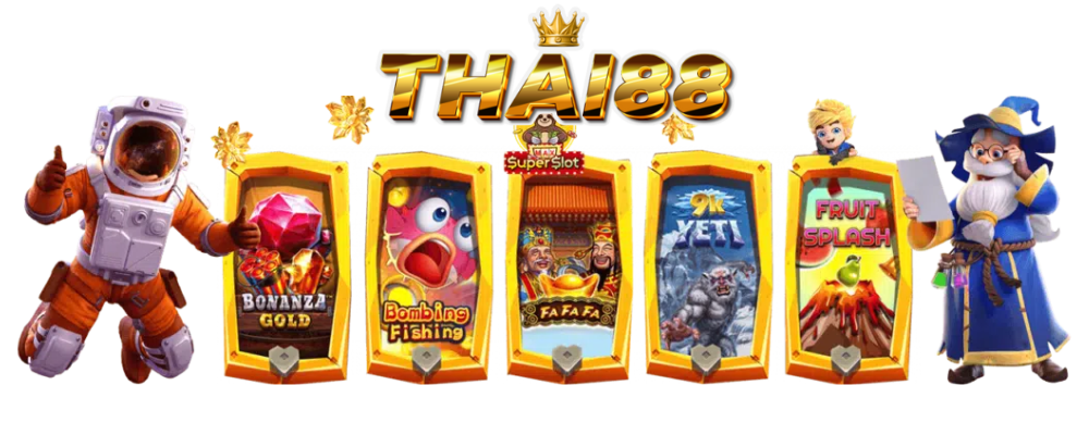 thai88 เครดิตฟรี เว็บไซต์ pg slot direct